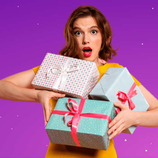 Подарки от от Wildberries